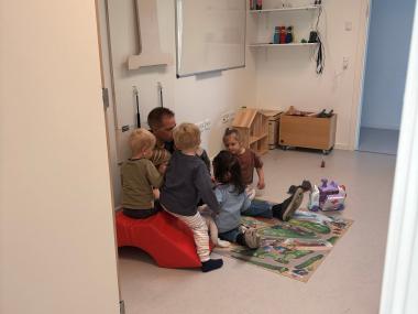højtlæsning